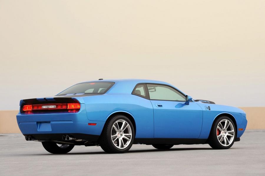  Dodge Challenger Competition + by Hurst 2009 года  (фото 29 из 30)